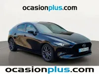 Usado Mazda 3 122 CV (89 kW) 2019 Negro