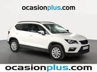 Usado Seat Ateca Reference 116 CV (85 kW) 2019 Blanco SUV