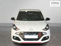 Nuevo Hyundai i10 N Line 79 CV (58 kW) 2025 Blanco Utilitario