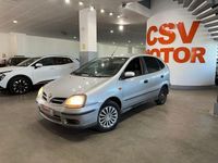 Usado Nissan Almera Acenta 120 CV (88 kW) 2004 Azul