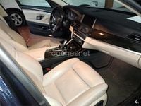 Usado BMW 520 190 CV (139 kW) 2016 Azul Berlina