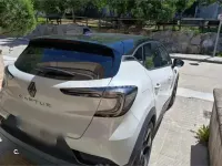 Usado Renault Captur Techno 90 CV (66 kW) 2024 Blanco SUV