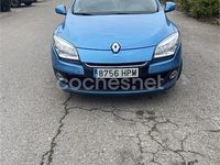 Usado Renault Mégane LIMITED 115 CV (84 kW) 2014 Azul Berlina