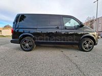 Usado VW Caravelle Comfortline 150 CV (110 kW) 2016 Negro Van