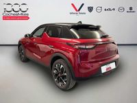 Usado DS Automobiles DS3 Performance Line Plus 2023 Rojo