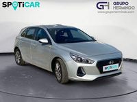 Usado Hyundai i30 110 CV (80 kW) 2018 Gris