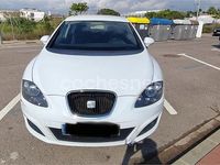 Usado Seat Leon Copa 140 CV (102 kW) 2011 Blanco Berlina