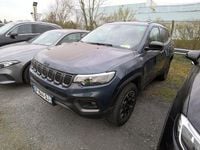 Usado Jeep Compass Trailhawk 241 CV (177 kW) 2023 Azul SUV