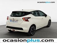 usado Nissan Micra IG-T 68 kW (92 CV) E6D-F CVT Acenta