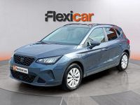Usado Seat Arona Xperience 110 CV (80 kW) 2022 Gris SUV