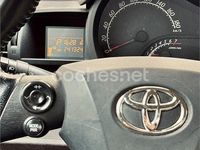 Usado Toyota iQ 68 CV (50 kW) 2009 Negro Utilitario