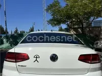 Usado VW Passat Advance 150 CV (110 kW) 2018 Blanco Berlina