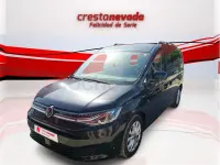 Usado VW Caddy Maxi Life 114 CV (83 kW) 2023 Negro Monovolumen