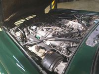 Usado Jaguar XJS 279 CV (205 kW) 1987 Verde Coupe