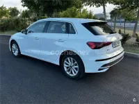 Usado Audi A3 Advanced Plus 116 CV (85 kW) 2025 Blanco Berlina