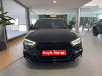 Usado Audi S3 Sportback Premium 310 CV (228 kW) 2017 Negro Utilitario