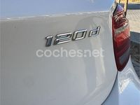 Usado BMW 120 Comfort Edition 184 CV (135 kW) 2012 Blanco Utilitario