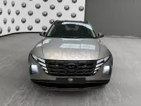 Usado Hyundai Tucson Style 230 CV (169 kW) 2021 Gris / plata SUV