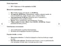 Usado Citroën C4 VTR Sport 110 CV (80 kW) 2005 Gris / plata Berlina