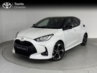 Usado Toyota Yaris Hybrid Edition 130 CV (95 kW) 2024 Blanco Berlina