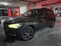Usado BMW X1 150 CV (110 kW) 2018 Negro SUV