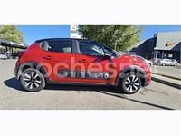 Usado Citroën C3 Feel 82 CV (60 kW) 2018 Rojo Utilitario