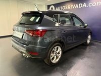 Usado Seat Arona FR 115 HP (84 kW) 2024 Cinzento SUV