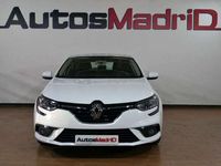 usado Renault Mégane IV Business Blue dCi 85 kW (115CV)