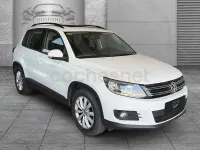 Usado VW Tiguan 110 CV (80 kW) 2015 Blanco SUV