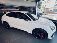 Usado Audi RS Q3 Sportback Exclusive 400 CV (294 kW) 2021 Blanco SUV