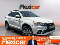 Usado Mitsubishi ASX 117 CV (86 kW) 2018 Blanco SUV