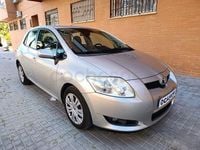 Usado Toyota Auris Luna 90 CV (66 kW) 2010 Beige Utilitario