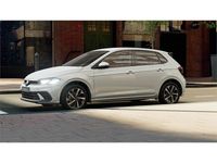 Nuevo VW Polo 95 CV (69 kW) 2025 Blanco y punto Berlina