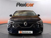Usado Renault Mégane IV Intens 116 CV (85 kW) 2022 Negro Utilitario