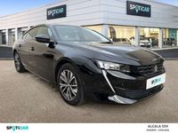 Usado Peugeot 508 Allure 131 CV (96 kW) 2022 Negro Berlina
