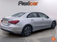 Usado Mercedes A180 136 CV (100 kW) 2019 Gris Berlina