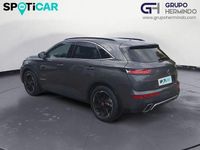 Usado DS Automobiles DS4 Crossback Performance 225 CV (165 kW) 2021 Gris SUV
