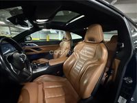 Usado BMW 420 190 CV (139 kW) 2020 Azul Coupe