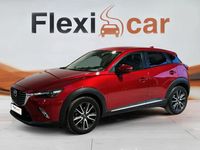 usado Mazda CX-3 2.0 SKYACTIV GE Luxury 2WD AT Gasolina en Flexicar Plasencia