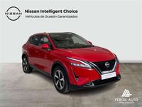 usado Nissan Qashqai DIG-T 103kW N-Connecta