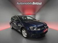 Usado VW Golf VII Advance 125 CV (91 kW) 2016 Azul Utilitario