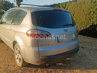 Usado Ford S-MAX Titanium 140 CV (102 kW) 2008 Gris / plata Monovolumen