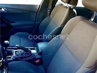 Usado Peugeot 508 Active 156 CV (114 kW) 2012 Negro Berlina