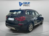 Usado BMW X3 190 CV (139 kW) 2018 Gris / plata SUV