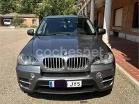 Usado BMW X5 306 CV (225 kW) 2010 Gris / plata SUV