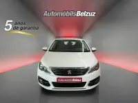 Usado Peugeot 308 Allure 131 HP (96 kW) 2020 Branco Citadino
