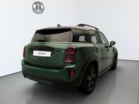 Usado Mini Cooper D Countryman 150 CV (110 kW) 2023 Verde SUV