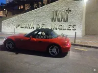 Usado BMW Z3 115 CV (84 kW) 1996 Rojo Descapotable