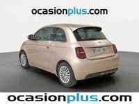 Usado Fiat 500e 86 kW (118 CV) 2023 Rosa Utilitario