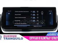 Usado Peugeot 3008 GT-line 130 CV (95 kW) 2020 Gris / plata SUV